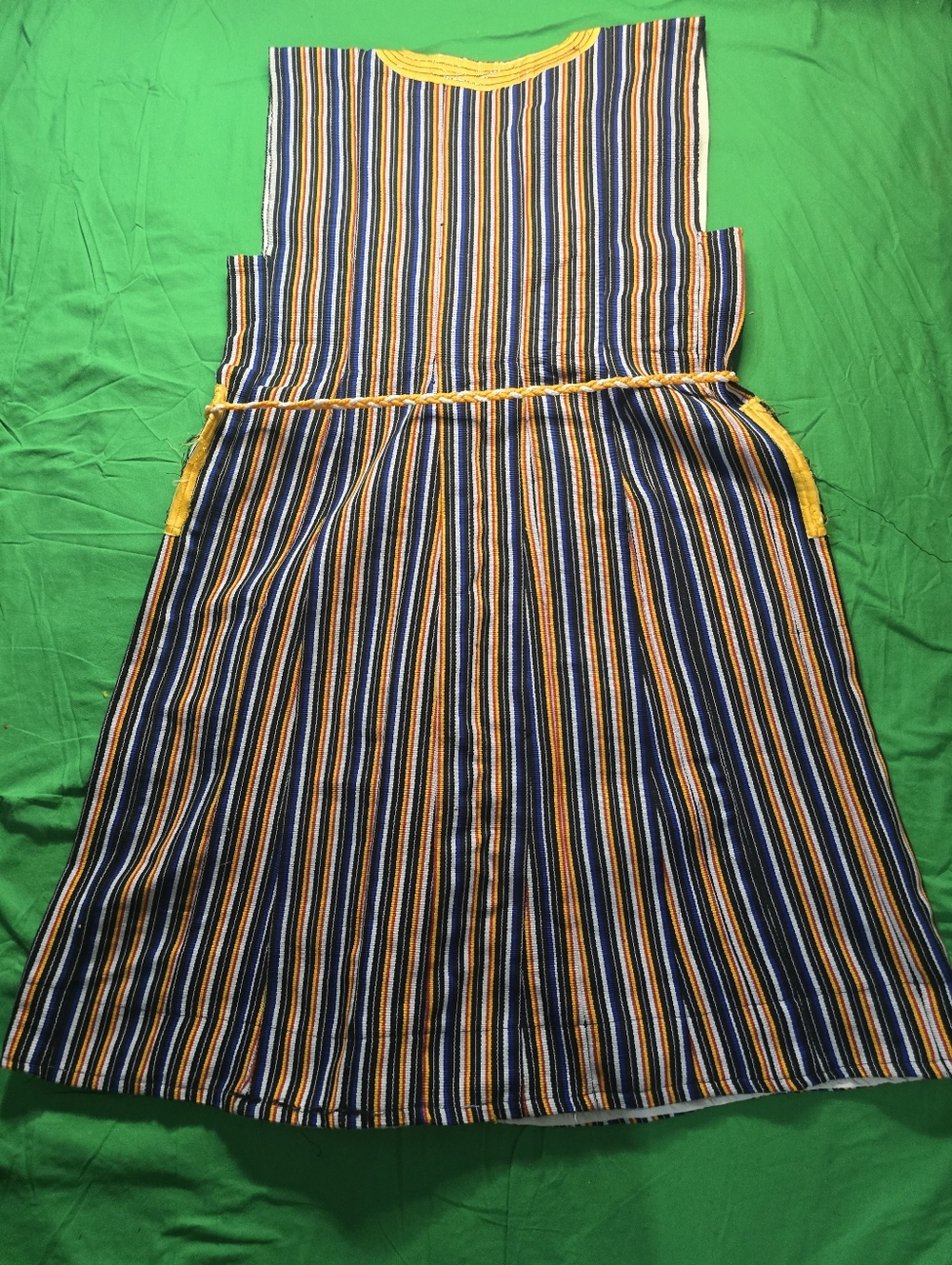 Fugu Women African Dress Size Large - Picture 4 of 5
